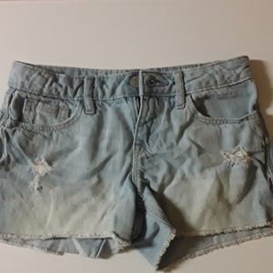 Size 10 girls Gap shorts